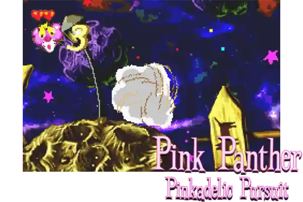 pink panther : pinkadelic pursuit
